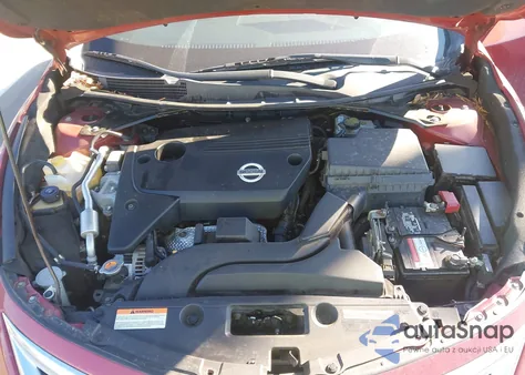 2013 Nissan Altima 2.5 Sl z USA, uszkodzony, nr VIN 1N4AL3AP6DC102373